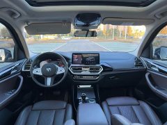 BMW X3 xDrive25i M Sport Package - ფოტო 9