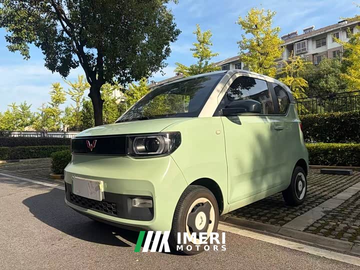 Wuling Hongguang MINIEV Macaron Fashion Edition LFP Battery - ავტომობილი ჩინეთიდან