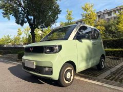 Wuling Hongguang MINIEV Macaron Fashion Edition LFP Battery - ფოტო 1