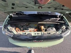 Wuling Hongguang MINIEV Macaron Fashion Edition LFP Battery - ფოტო 19
