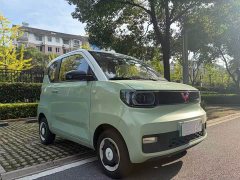 Wuling Hongguang MINIEV Macaron Fashion Edition LFP Battery - ფოტო 3