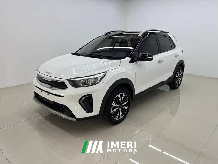 Kia Yipao 1.4L CVT Fun Sunroof Edition - ავტომობილი ჩინეთიდან