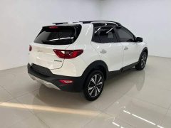 Kia Yipao 1.4L CVT Fun Sunroof Edition - ფოტო 4