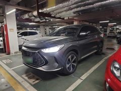BYD Song Plus New Energy DM-i 110KM Flagship Plus - ფოტო 1