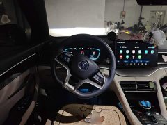 BYD Song Plus New Energy DM-i 110KM Flagship Plus - ფოტო 11