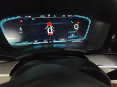 BYD Song Plus New Energy DM-i 110KM Flagship Plus - ფოტო 13