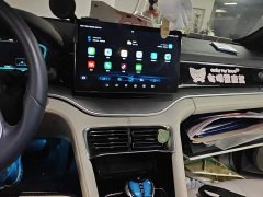 BYD Song Plus New Energy DM-i 110KM Flagship Plus - ფოტო 14