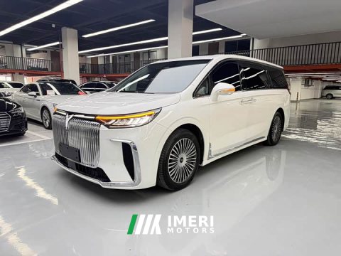 2024 Voyah Lantu Dreamchaser PHEV AWD Flagship Kunpeng Edition - ავტომობილი ჩინეთიდან