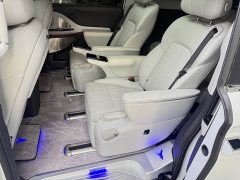Voyah Lantu Dreamchaser PHEV AWD Flagship Kunpeng Edition - ფოტო 7