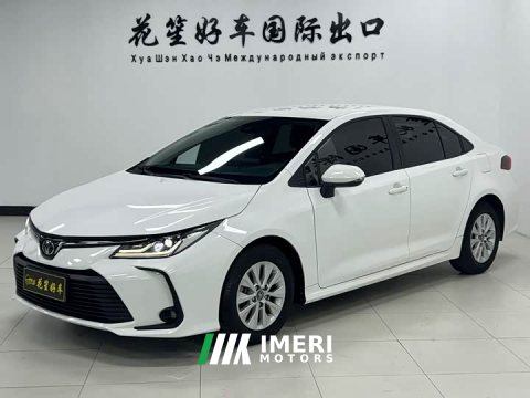 2023 Toyota Corolla 1.5L Pioneer Edition - ავტომობილი ჩინეთიდან