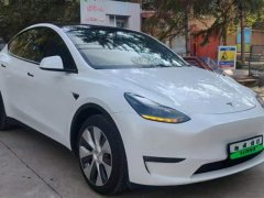 Tesla Model Y Long Range All-Wheel Drive 3D7 - ფოტო 2