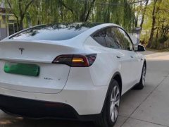Tesla Model Y Long Range All-Wheel Drive 3D7 - ფოტო 3