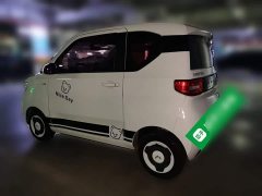 Wuling Hongguang MINIEV Delightful Edition LFP - ფოტო 4