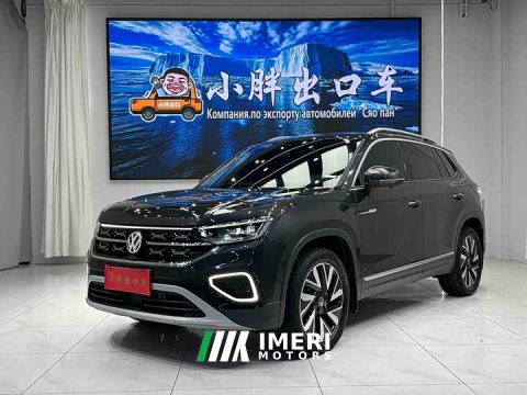 2023 Volkswagen Taos 280TSI FWD Luxury Plus Advanced Edition - ავტომობილი ჩინეთიდან