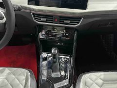 Volkswagen Taos 280TSI FWD Luxury Plus Advanced Edition - ფოტო 11