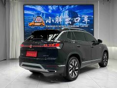 Volkswagen Taos 280TSI FWD Luxury Plus Advanced Edition - ფოტო 4