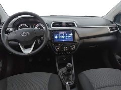 Hyundai Solaris 1.4L Manual GL Refresh Edition - ფოტო 12