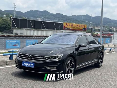 2023 Volkswagen Magotan 2 Million Units Commemorative Edition 330TSI DSG Luxury