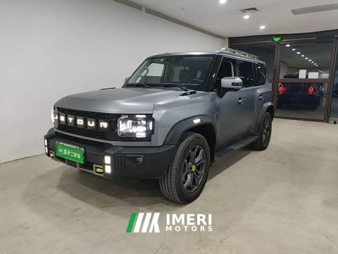 2025 Jetour Chitu Traveler C-DM 129KM Wilderness Edition - ავტომობილი ჩინეთიდან