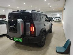 Jetour Chitu Traveler C-DM 129KM Wilderness Edition - ფოტო 4