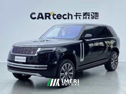 2025 Land Rover Range Rover 3.0 L6 400PS Genesis Extended Wheelbase - ავტომობილი ჩინეთიდან