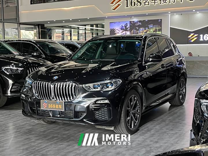 BMW X5 (Imported) xDrive40i M Sport Package Luxury - ავტომობილი ჩინეთიდან