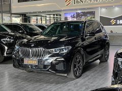 BMW X5 (Imported) xDrive40i M Sport Package Luxury - ფოტო 1