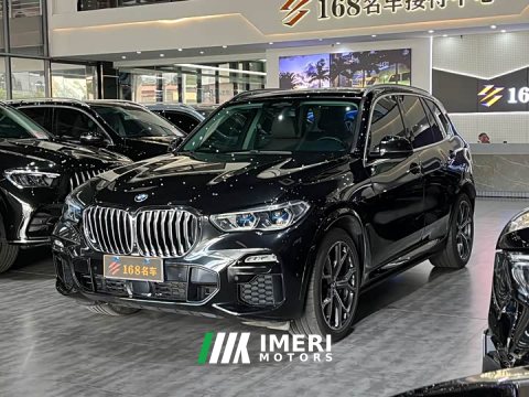 2021 BMW X5 (Imported) xDrive40i M Sport Package Luxury - ავტომობილი ჩინეთიდან
