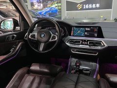 BMW X5 (Imported) xDrive40i M Sport Package Luxury - ფოტო 13