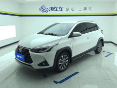 Toyota Yaris L Zhixuan X 1.5L CVT Luxury Plus - ფოტო 1