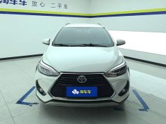 Toyota Yaris L Zhixuan X 1.5L CVT Luxury Plus - ფოტო 2
