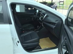Toyota Yaris L Zhixuan X 1.5L CVT Luxury Plus - ფოტო 8