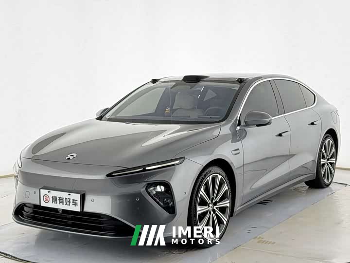 NIO ET7 75kWh Executive Signature Edition - ავტომობილი ჩინეთიდან