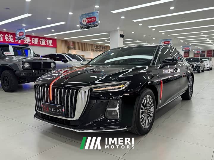 FAW Red Flag H5 1.5T DCT Smart Connected Flagship Rhythm Edition