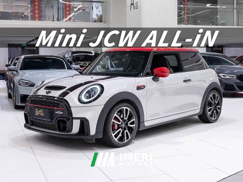 2022 BMW MINI JCW Facelift 2.0T JOHN COOPER WORKS ALL-IN - ავტომობილი ჩინეთიდან