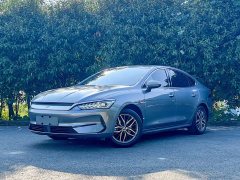 BYD Qin PLUS EV 500KM Luxury - фото 1
