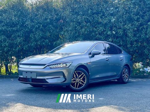 2022 BYD Qin PLUS EV 500KM Luxury - ავტომობილი ჩინეთიდან