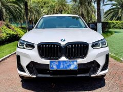 BMW X3 xDrive30i Leading Edition M Night Package - ფოტო 1
