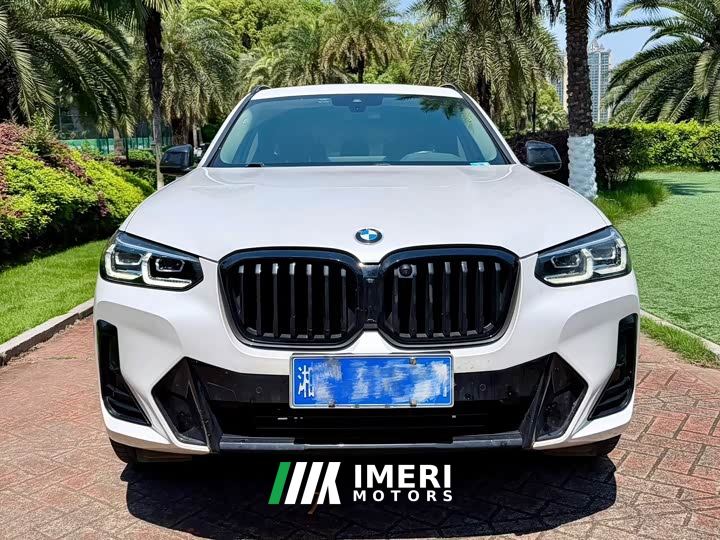 BMW X3 xDrive30i Leading Edition M Night Package