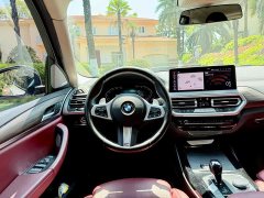 BMW X3 xDrive30i Leading Edition M Night Package - ფოტო 10