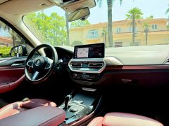 BMW X3 xDrive30i Leading Edition M Night Package - ფოტო 11