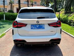 BMW X3 xDrive30i Leading Edition M Night Package - ფოტო 5
