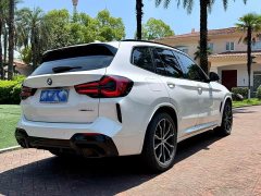 BMW X3 xDrive30i Leading Edition M Night Package - ფოტო 6