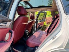 BMW X3 xDrive30i Leading Edition M Night Package - ფოტო 9