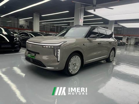 2026 IM Motors Zhiji LS9 66 Ultra - ავტომობილი ჩინეთიდან