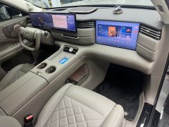 IM Motors Zhiji LS9 66 Ultra - ფოტო 13