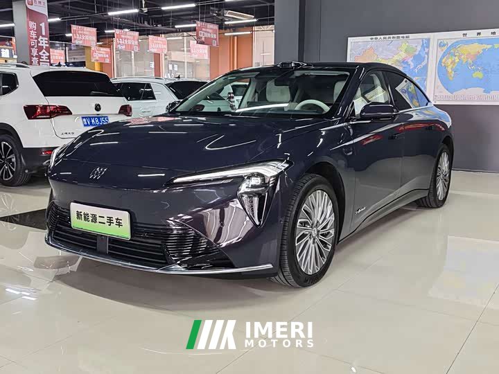 Buick Zhijing L7 Extended Range Avvia - ავტომობილი ჩინეთიდან