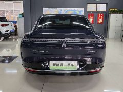 Buick Zhijing L7 Extended Range Avvia - ფოტო 4