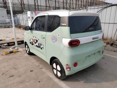 Wuling Hongguang MINIEV Third Generation 215km Advanced Edition - ფოტო 7