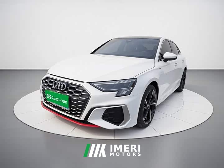 Audi A3 Facelift Sportback 35 TFSI Fashion Sport - ავტომობილი ჩინეთიდან
